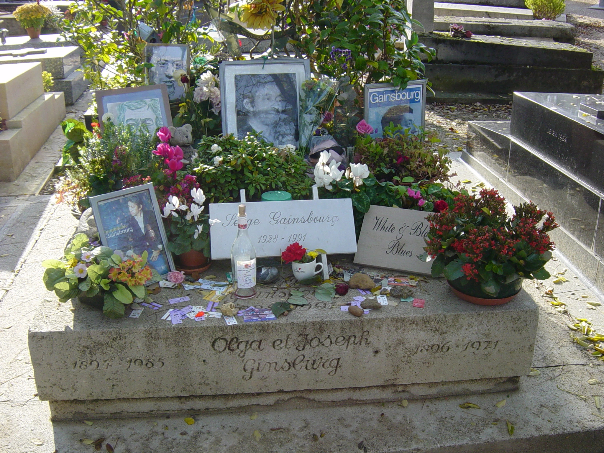 Serge Gainsbourg, der ewige Provokateur